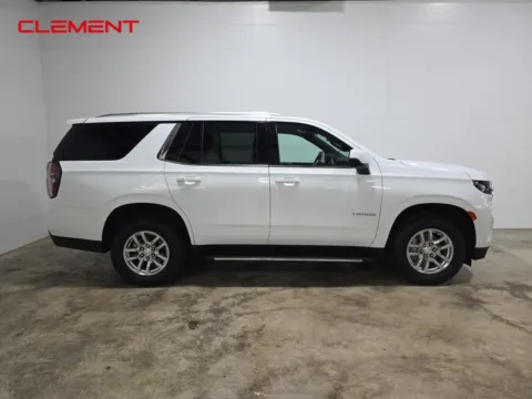 More photos of 2023 Chevrolet Tahoe LT at Clement Ford, MO