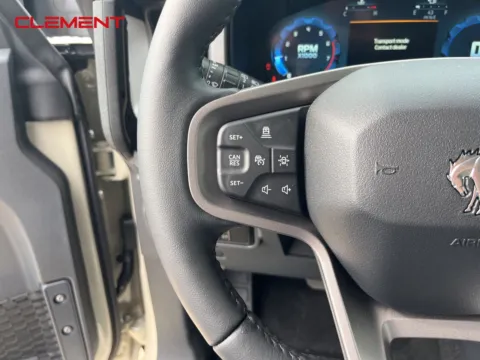 More photos of 2025 Ford Bronco Badlands at Clement Ford, MO