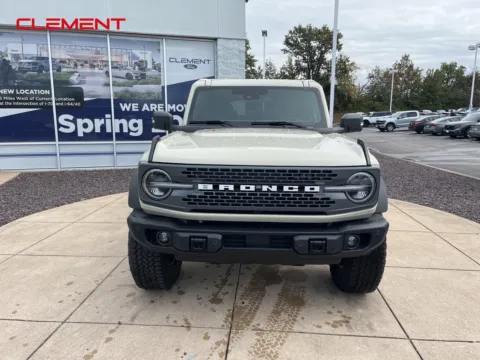 Photos of 2025 Ford Bronco Badlands for sale in O'Fallon, MO at Clement Ford