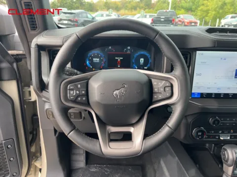 More photos of 2025 Ford Bronco Badlands at Clement Ford, MO