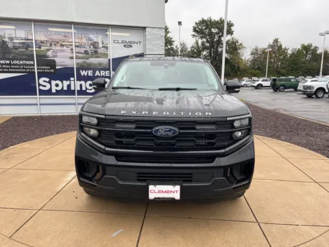 Photos of 2025 Ford Expedition Active for sale in Wentzville, MO at Clement Ford