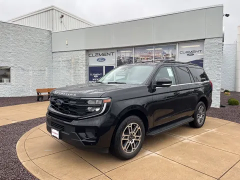 Black 2025 Ford Expedition Active for sale in Wentzville, MO