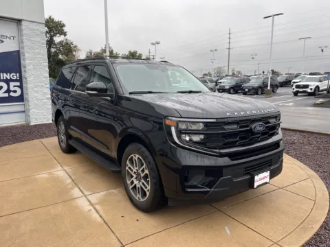 Another view of 2025 Ford Expedition Active for sale in Wentzville, MO at Clement Ford