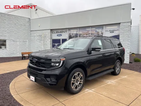 Black 2025 Ford Expedition Active for sale in O'Fallon, MO