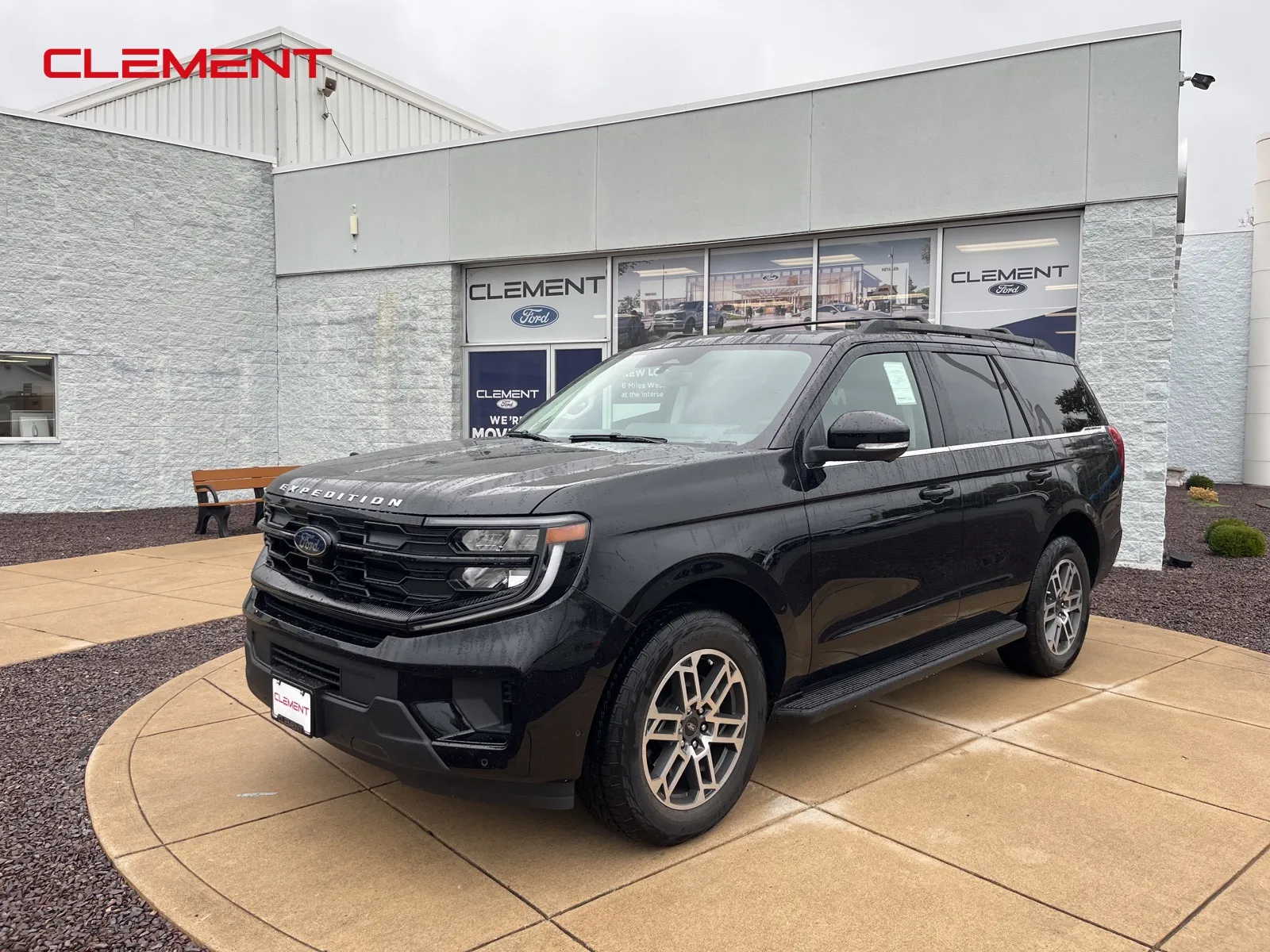 Black 2025 Ford Expedition Active for sale in Wentzville, MO