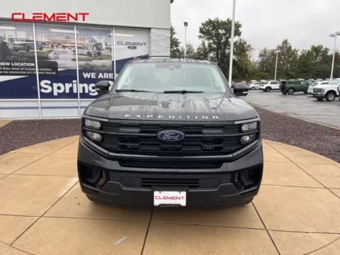 Photos of 2025 Ford Expedition Active for sale in O'Fallon, MO at Clement Ford
