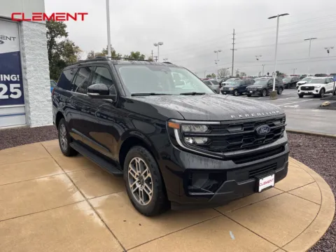 Another view of 2025 Ford Expedition Active for sale in O'Fallon, MO at Clement Ford