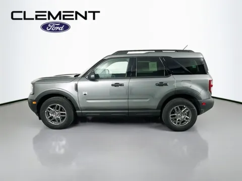 More photos of 2025 Ford Bronco Sport Big Bend at Clement Ford, MO