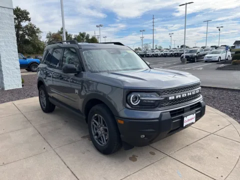 Another view of 2025 Ford Bronco Sport Big Bend for sale in Wentzville, MO at Clement Ford