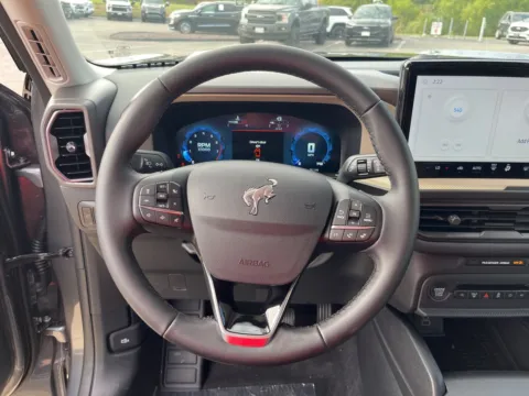 More photos of 2025 Ford Bronco Sport Big Bend at Clement Ford, MO