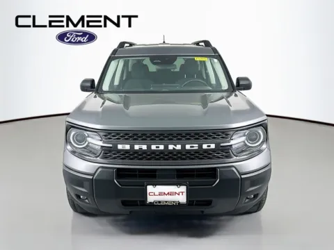 Photos of 2025 Ford Bronco Sport Big Bend for sale in Wentzville, MO at Clement Ford