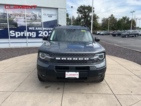 Photos of 2025 Ford Bronco Sport Big Bend for sale in O'Fallon, MO at Clement Ford