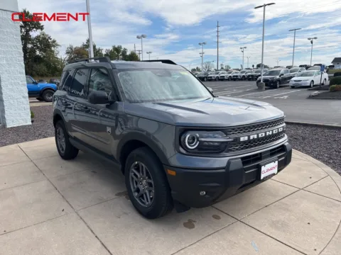 Another view of 2025 Ford Bronco Sport Big Bend for sale in O'Fallon, MO at Clement Ford