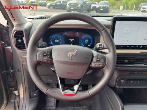 More photos of 2025 Ford Bronco Sport Big Bend at Clement Ford, MO