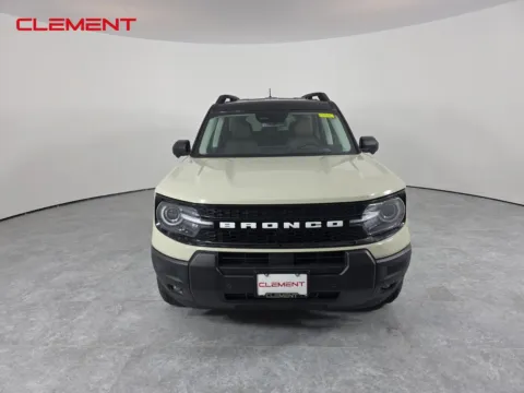 Photos of 2025 Ford Bronco Sport Outer Banks for sale in Wentzville, MO at Clement Ford