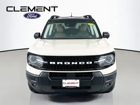 Photos of 2025 Ford Bronco Sport Outer Banks for sale in Wentzville, MO at Clement Ford