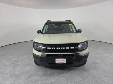 Photos of 2025 Ford Bronco Sport Outer Banks for sale in Wentzville, MO at Clement Ford