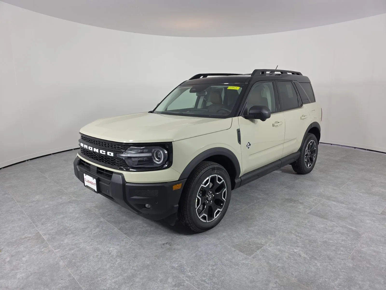Brown 2025 Ford Bronco Sport Outer Banks for sale in Wentzville, MO