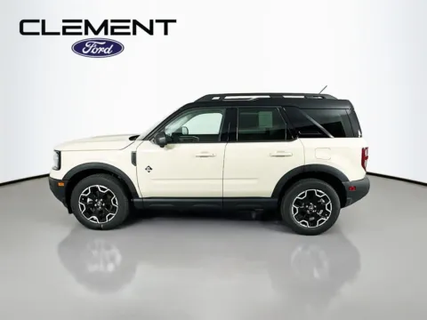 More photos of 2025 Ford Bronco Sport Outer Banks at Clement Ford, MO