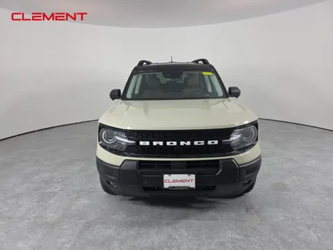 Photos of 2025 Ford Bronco Sport Outer Banks for sale in Wentzville, MO at Clement Ford