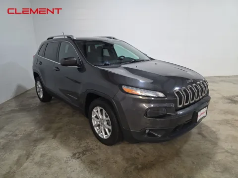 Another view of 2014 Jeep Cherokee Latitude for sale in Wentzville, MO at Clement Ford