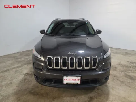 Photos of 2014 Jeep Cherokee Latitude for sale in Wentzville, MO at Clement Ford