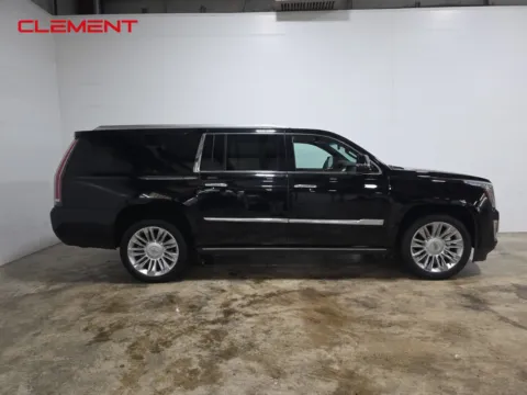 More photos of 2016 Cadillac Escalade ESV Platinum Edition at Clement Ford, MO