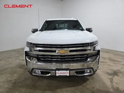 Photos of 2021 Chevrolet Silverado 1500 LTZ for sale in O'Fallon, MO at Clement Ford