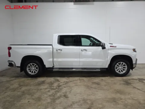 More photos of 2021 Chevrolet Silverado 1500 LTZ at Clement Ford, MO