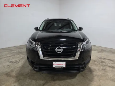 Photos of 2024 Nissan Pathfinder SV for sale in O'Fallon, MO at Clement Ford