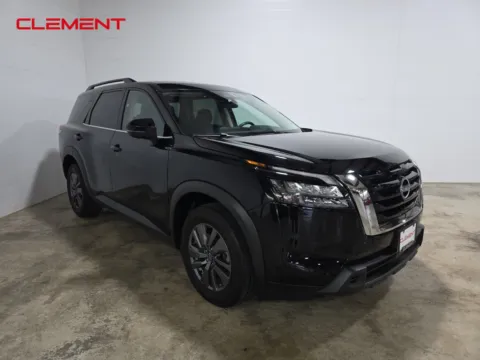 Another view of 2024 Nissan Pathfinder SV for sale in O'Fallon, MO at Clement Ford