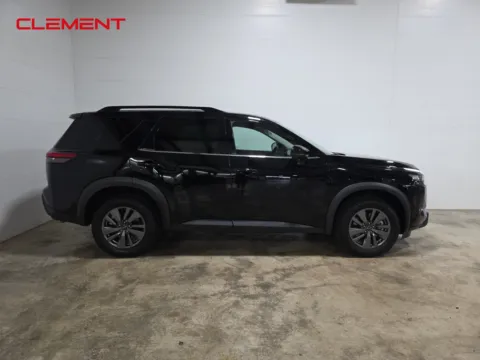 More photos of 2024 Nissan Pathfinder SV at Clement Ford, MO