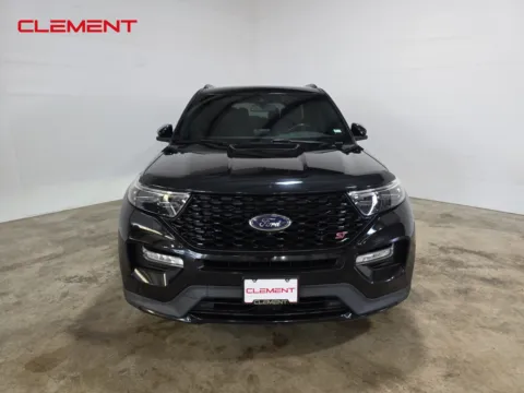 Photos of 2020 Ford Explorer ST for sale in O'Fallon, MO at Clement Ford