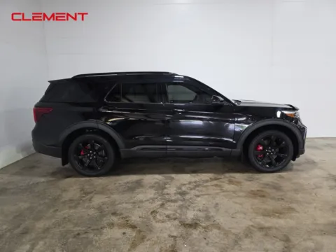 More photos of 2020 Ford Explorer ST at Clement Ford, MO