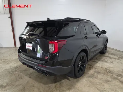 More photos of 2020 Ford Explorer ST at Clement Ford, MO