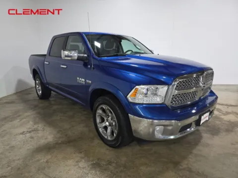 Another view of 2018 Ram 1500 Laramie for sale in O'Fallon, MO at Clement Ford