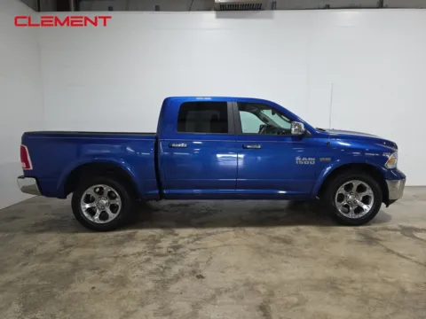 More photos of 2018 Ram 1500 Laramie at Clement Ford, MO