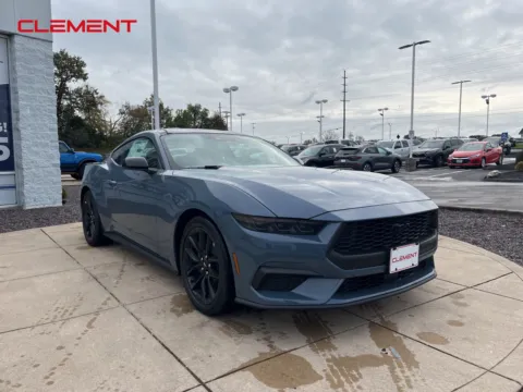 Another view of 2026 Ford Mustang EcoBoost for sale in O'Fallon, MO at Clement Ford
