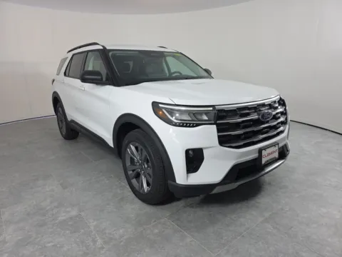 Another view of 2026 Ford Explorer Active for sale in Wentzville, MO at Clement Ford