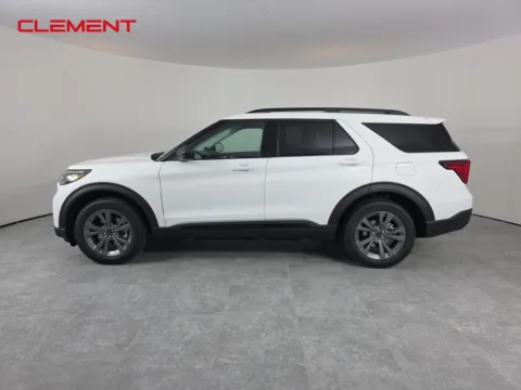 More photos of 2026 Ford Explorer Active at Clement Ford, MO