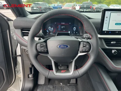More photos of 2026 Ford Explorer ST at Clement Ford, MO