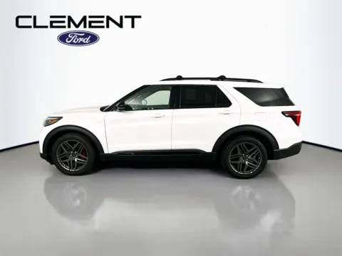 More photos of 2026 Ford Explorer ST at Clement Ford, MO