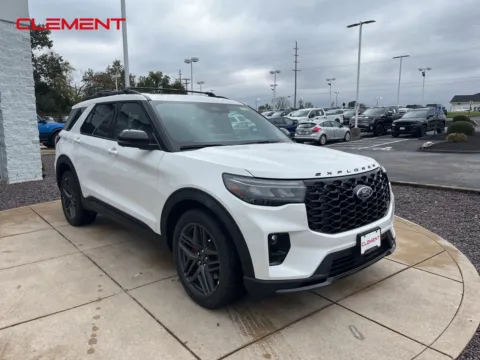 Another view of 2026 Ford Explorer ST for sale in O'Fallon, MO at Clement Ford