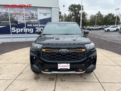 Photos of 2026 Ford Explorer Tremor for sale in Wentzville, MO at Clement Ford