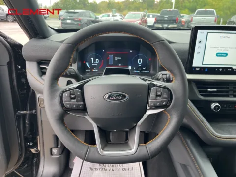 More photos of 2026 Ford Explorer Tremor at Clement Ford, MO