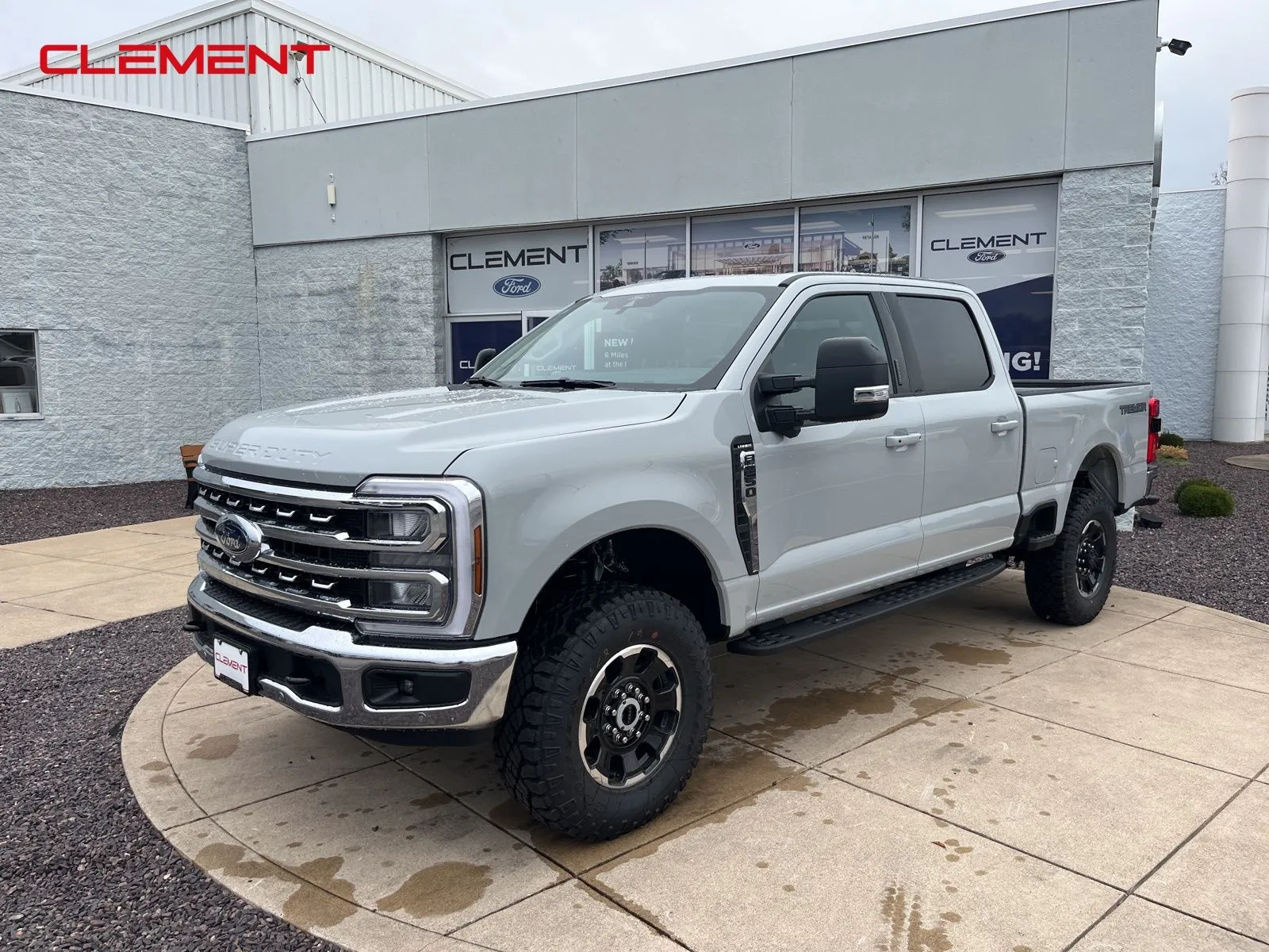 Gray 2026 Ford F-250SD Lariat for sale in Wentzville, MO