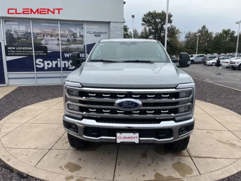 Photos of 2026 Ford F-250SD Lariat for sale in Wentzville, MO at Clement Ford