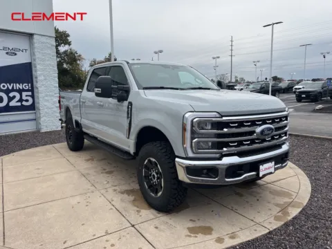 Another view of 2026 Ford F-250SD Lariat for sale in O'Fallon, MO at Clement Ford