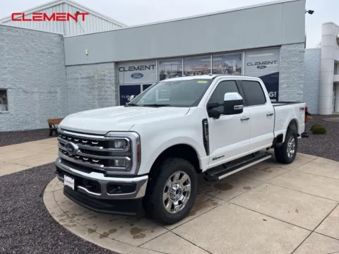 White 2026 Ford F-250SD for sale in O'Fallon, MO