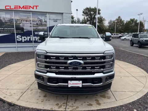 Photos of 2026 Ford F-250SD for sale in O'Fallon, MO at Clement Ford